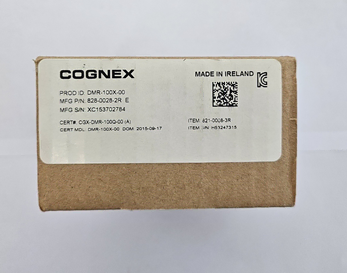 COGNEX 제품, DMR-100X-00, Barcode Reader